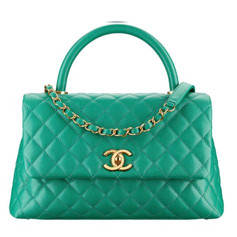 chanel coco handle replica|chanel coco top handle medium.